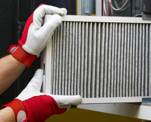 Why HVAC Air Filters Are So Important in Business Settings